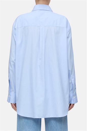 Closed, C94241 Oversize Shirt, Lazio Blue